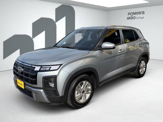 HYUNDAI CRETA 1.0 TGDI FLEX COMFORT AUTOMÁTICO HYUNDAI CRETA 1.0 TGDI FLEX COMFORT AUTOMÁTICO